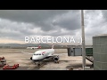 Vuelo Madrid Barcelona A320 ( Despegue, app y toma ) HD - 17 min.