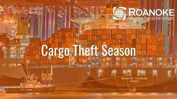Cargo Theft Season
