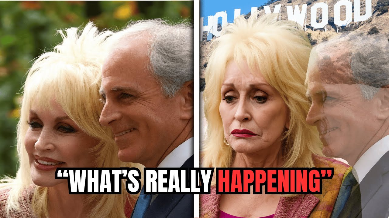 Are You Ready for Dolly Parton's JawDropping Confession? YouTube