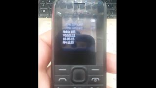 How To Flash Nokia 105 Rm-1133 Using Infinity Box Best