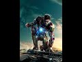 Iron Man: The Invincible Evolution | Epic Suit MontageSuit up. 🦾 #IronMan #SuperHero#edit #marvel
