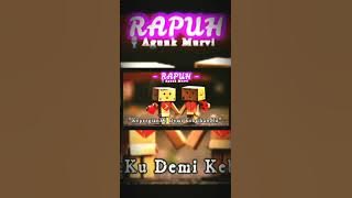 RAPUH - OST LOVE STORY'THE SERIES