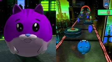 Going Balls Vs Reverse Balls Fast Run Gameplay - 303