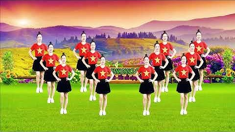 XUÂN VỀ TRÊN RỪNG NÚI/ DÂN VŨ ĐẸP MÊ