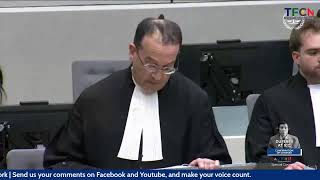 Download Lagu DUTERTE @ ICC: Confirmation of Charges MP3