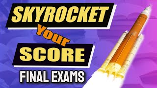 How To Prepare For Final Exams - 5 BEST Ways!