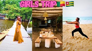 NIGERIAN In BENIN REPUBLIC and TOGO…With Girls I NEVER MET BEFORE | AM I THE DRAMA?! Travel Vlog