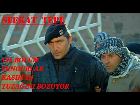 Şefkat Tepe 135. Bölüm | Sungurlar, Kasım'ın Tuzağını Bozuyor (OPERASYON)