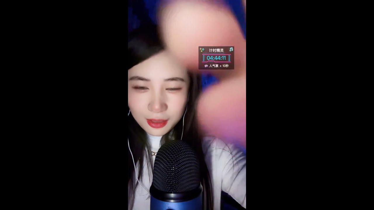 🔴 LIVE: Whisper & Visual Touch ASMR | Hand Movements, Soft Light, Scratching & Sleep Triggers