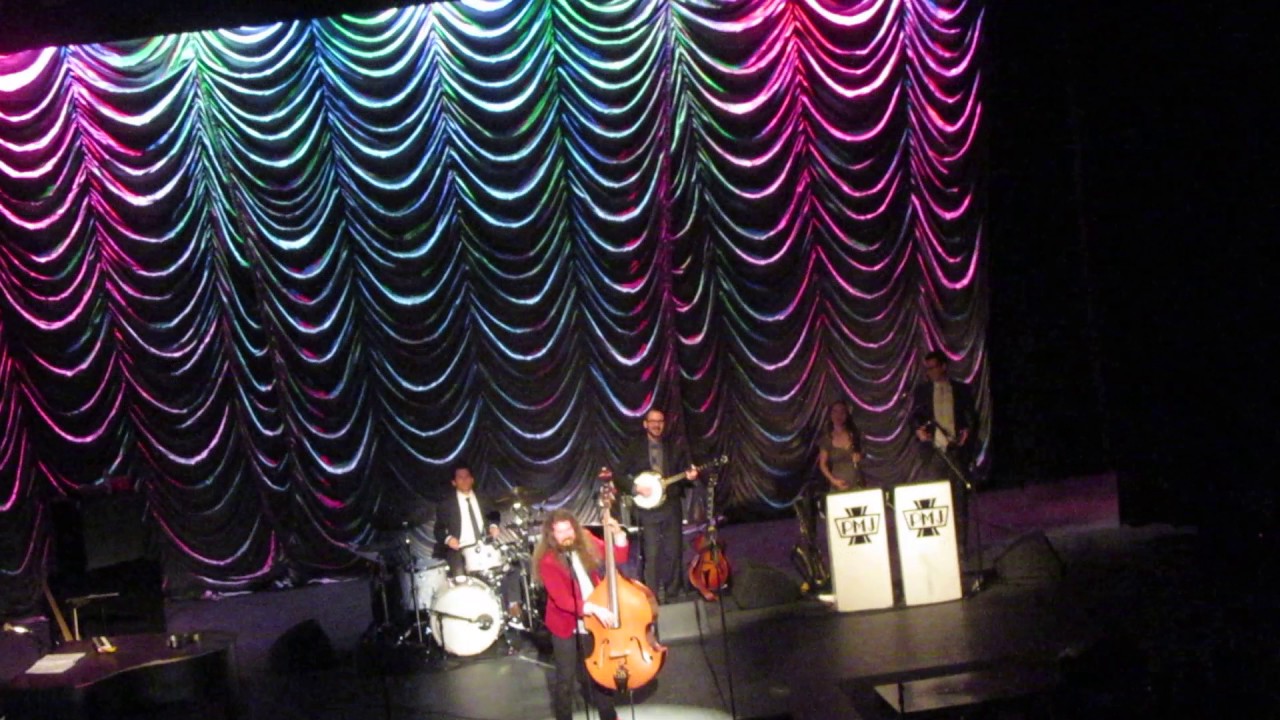 Postmodern Jukebox ft   Casey Abrams   "Stacy's Mom"