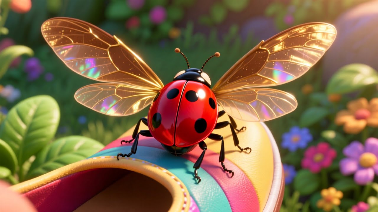 Magic Garden Melody 🌸🎶 | Fun Kids Music & Learning Video | Preschool Educational Adventure