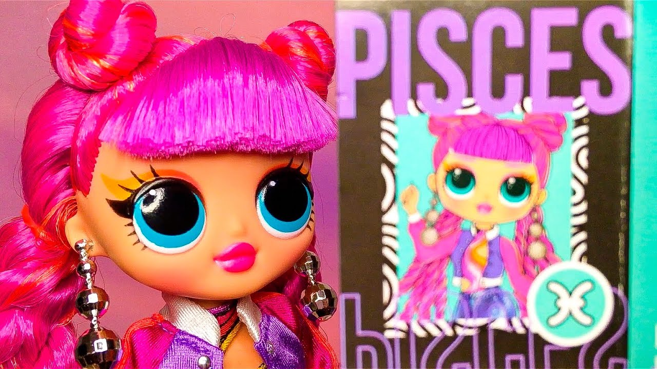 My First LOL Surprise OMG Doll | Roller Chick | MGA