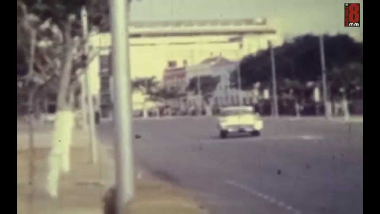 Angola Grand Prix - Luanda city 1960