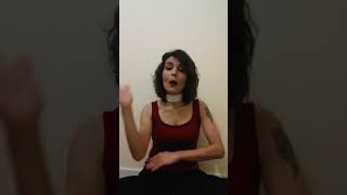 Ozan Erhan Çerkezoğlu Türküm Ben..i̇şaret Dili (Ay