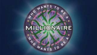 Dreamcast - Who Wants to Be a Millionnaire