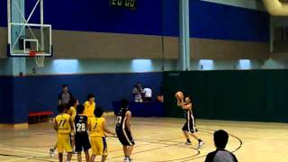 七喜 VS 靈峰女子(Opening) 20111027