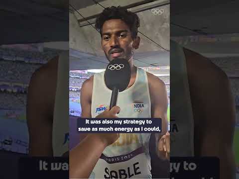 𝙇𝙖𝙞 𝙗𝙝𝙖𝙖𝙧𝙞 𝙨𝙩𝙧𝙖𝙩𝙚𝙜𝙮, 𝙎𝙖𝙗𝙡𝙚 𝘽𝙝𝙖𝙪! 🫡 #Paris2024 #Shorts