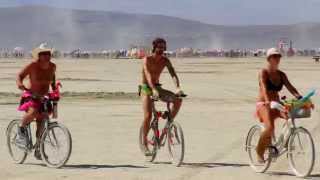 Burning Man a viagem!!!!