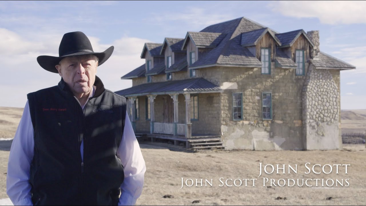 Save The Mountains  - Alberta Film Industry