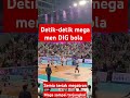 megawati hangestri men DIG bola spike lawan sampai terkungakal Mp3 Song