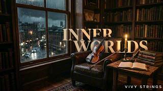 Deeply Relaxing Violin & Cello Music for Inner Worlds | Rachmaninoff Style Serenity Adagios