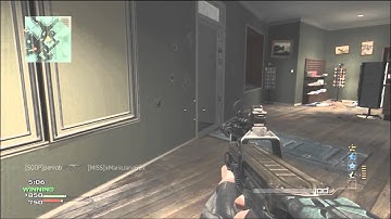 MW3: Weapon Swap EVERY KILL MOAB: World