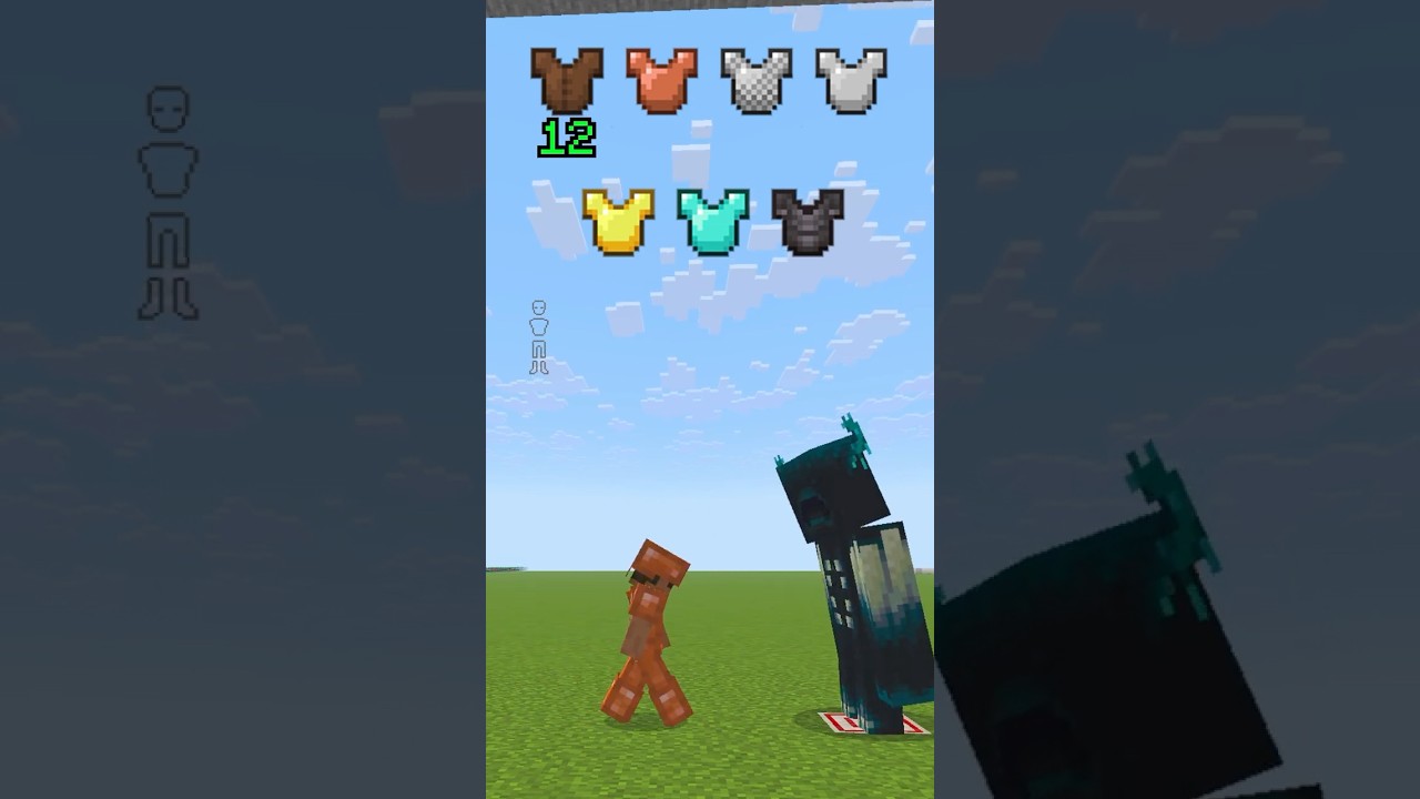 How Many Hits Can Warden Break ALL Armors?