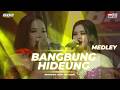 BANGBUNG HIDEUNG MEDLEY || BARANGKAL TEAM - GDC MUSIK || LIVE MEKARWARU INDRAMAYU