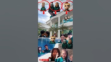 Find ODD Italian brainrot Squid Game 3 #김 프로 #유백합#squidgame #brainrot #funny #squidgameseason3#memes