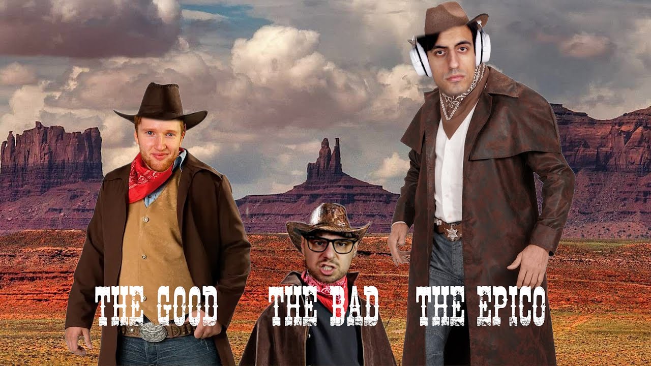 Davie504 vs. Charles Berthoud vs. Danny Sapko - BEHS BATTLE