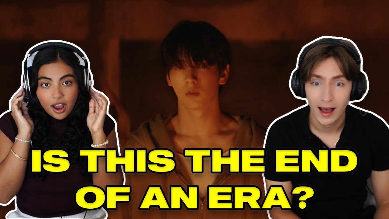 TXT 'Beautiful Strangers' MV ReactionㅣMusic Producer & Video Editor Reacts to TXT