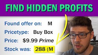 *REVEALED* Find Products to Sell on Amazon That No One Else Does! Secret Technique!