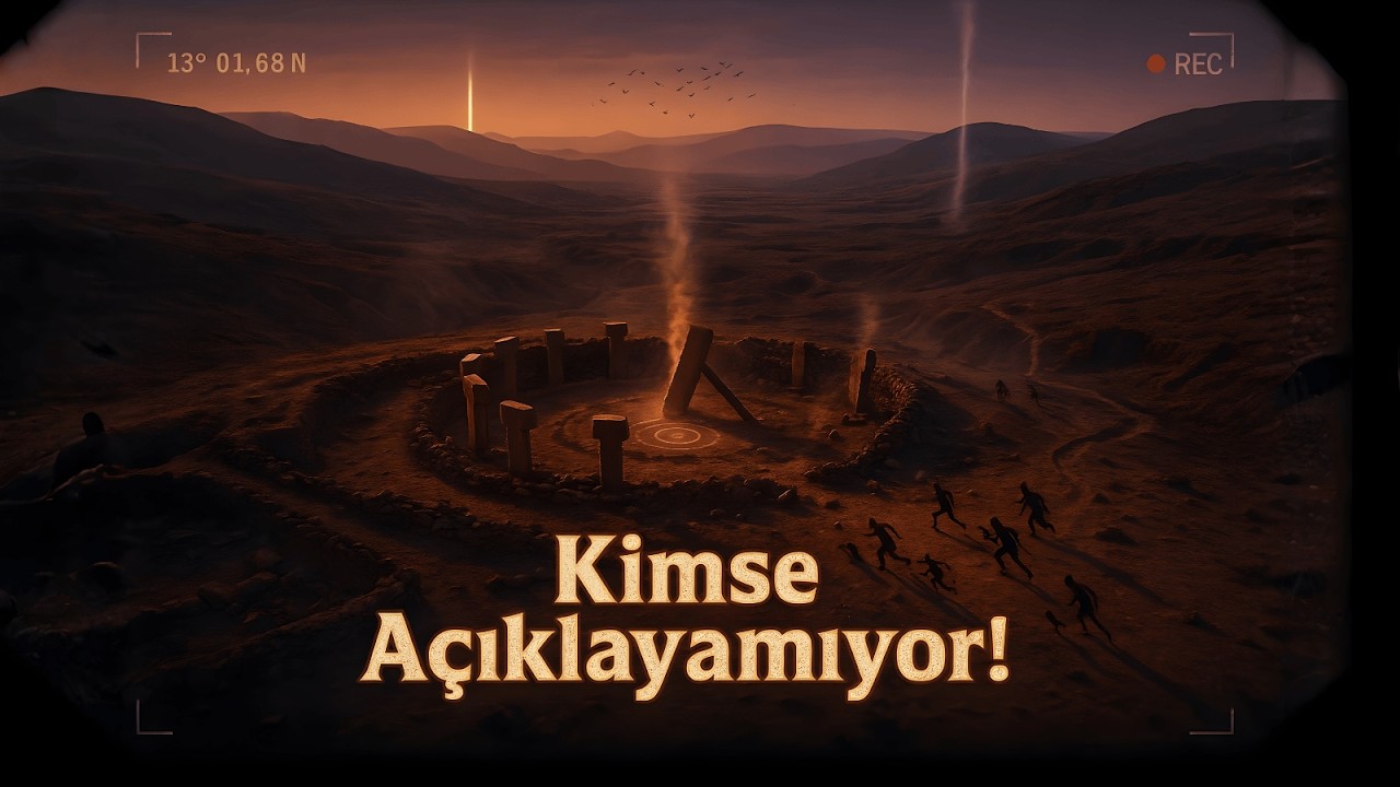 Karahan Tepe Neden Aniden Terk Edildi? Savaş İzi Yok, Yangın Yok, Hiçbir Şey Yok