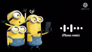 Cute minions ringtone   download link | minion × iphone remix