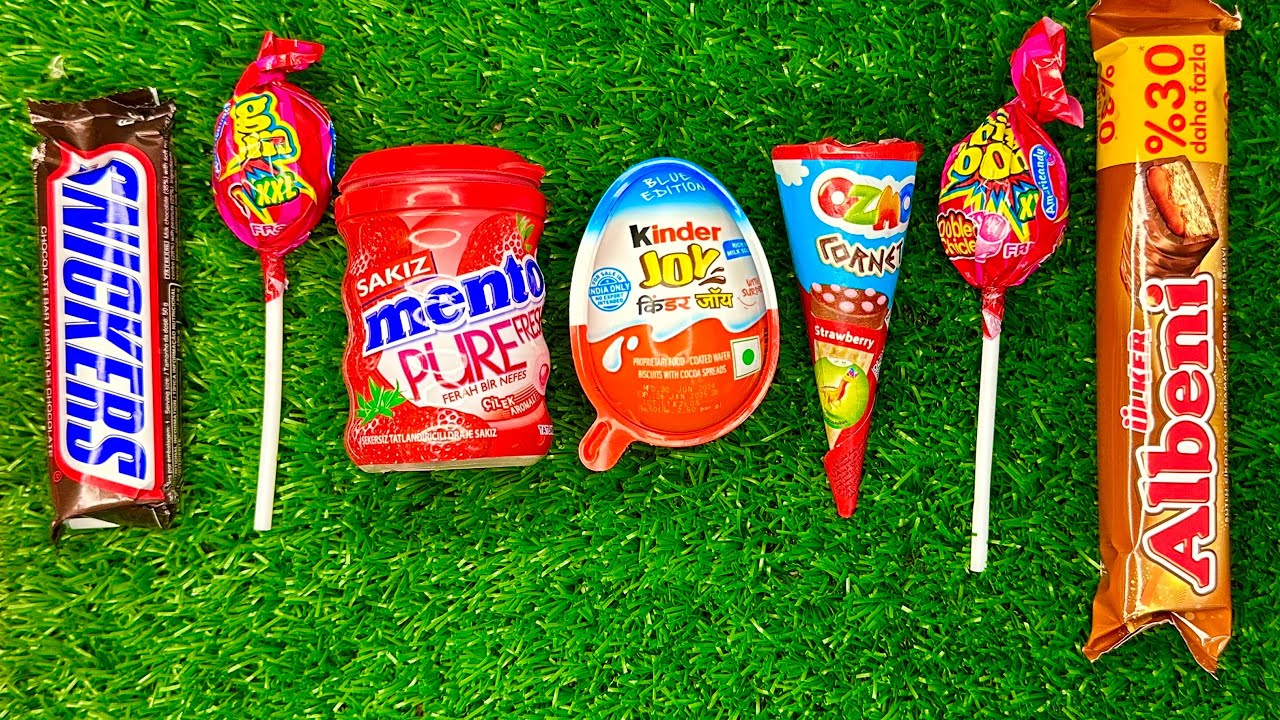 🍫 The Most Epic Chocolate Unwrapping in History: You HAVE to See This! 🎁✨