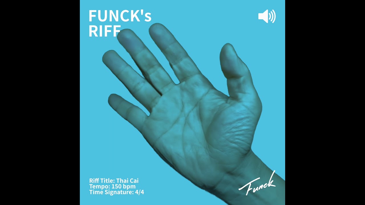 Music NFT - Funck's Riff - Thai Cai - FRI | OURSONG