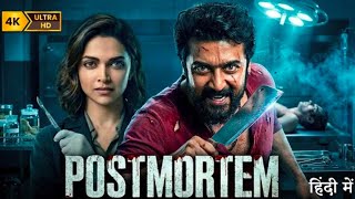 Postmortem Full Movie Hindi | New South Suspense Thriller 2026