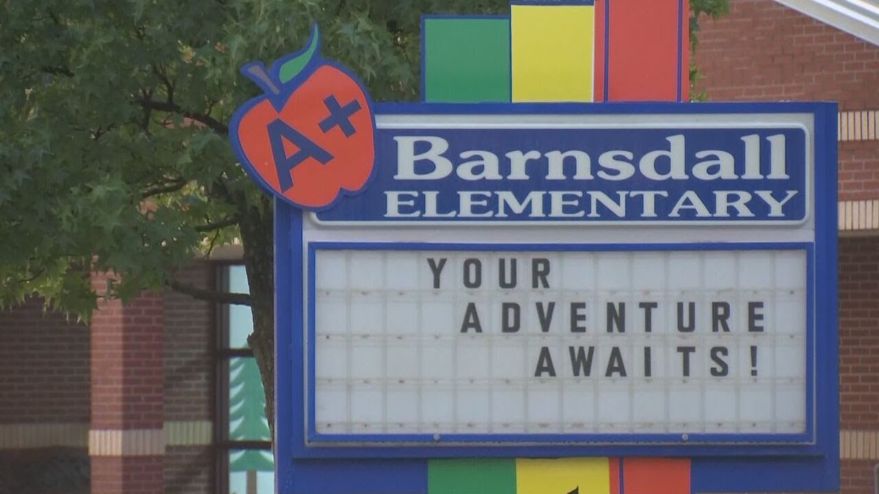 Barnsdall Schools Return To Class With New Backpack Rules YouTube