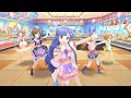 【デレステMV】ギョーてん!しーわーるど! / まりんぱ(浅利七海、前川みく、市原仁奈、棟方愛海、龍崎薫)SSR