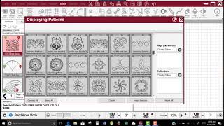cs 7 pattern tip