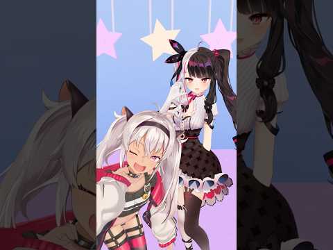 #ぱわーオブらぶ #踊ってみた #にじさんじ #nijisanji #夜見れな #魔使マオ