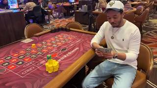 Stacking Our Favorite Roulette Numbers HIGH… Will It Hit? @ChicoTwins