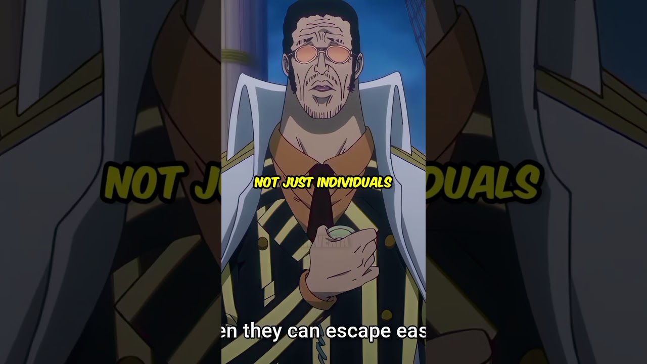 No one is catching kaido so why do bounties even exist