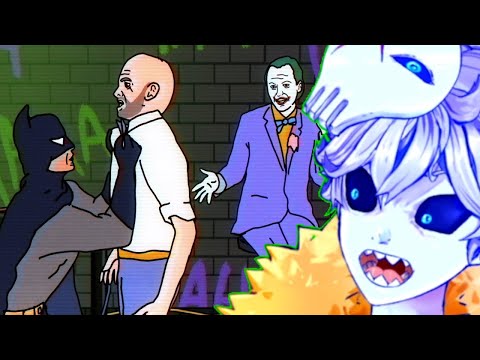 This Joker Animation Will Get Me Cancelled (ft @Joel-Haver)