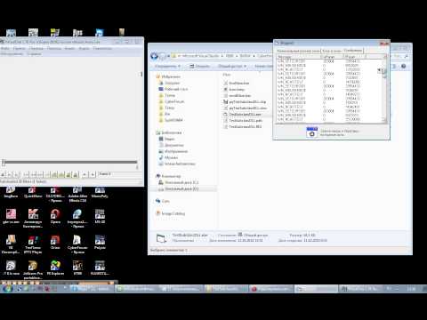 Inject DLL in VB6, intercepts windows messages in another process.