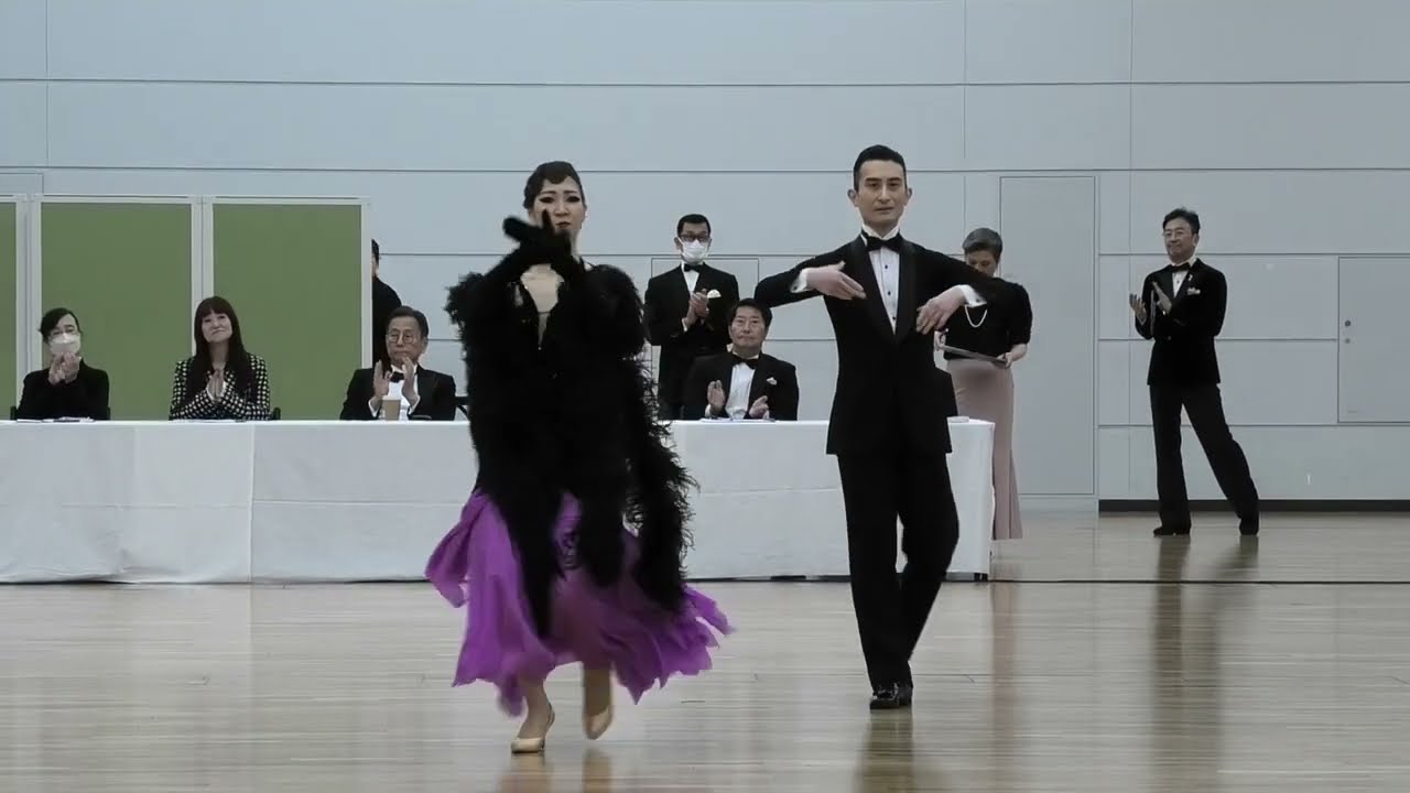 2026 JDC East Japan Dance Championships Ballroom Special
