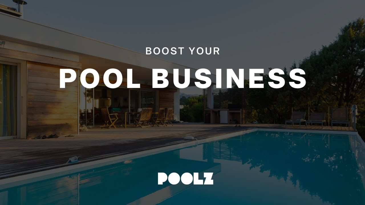 POOLZ for Pool Building Professionals
