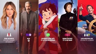 Soirée Groupe M6 - 21 Décembre 2025