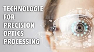 Ion Beam & Plasma Solutions for Optics Manufacturing | Coating, Etching & Cleaning