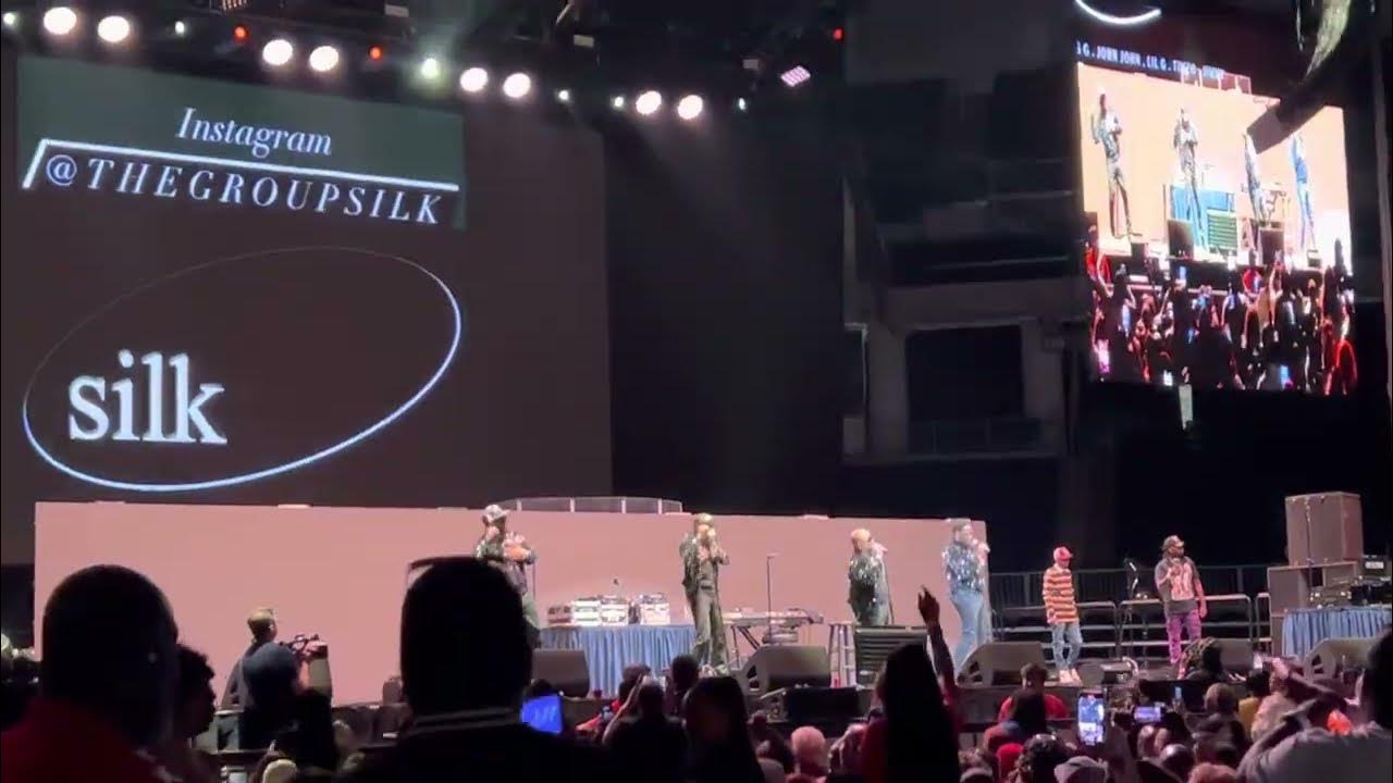 SilkMeeting In My Bedroom R&B Music Experience Chicago Edition April